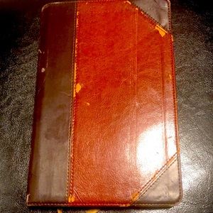 ESV Systematic Theology Study Bible (TruTone, Brown/Cordovan, Portfolio Design)
